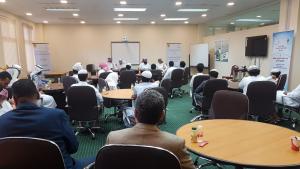 Zat Al-Sawari Secondary School Students in Makkah Are Guests at the College of Business Administration